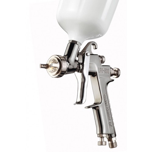 Pistola de gravedad Iwata...