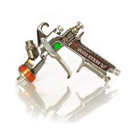 Pistola de gravedad Iwata...