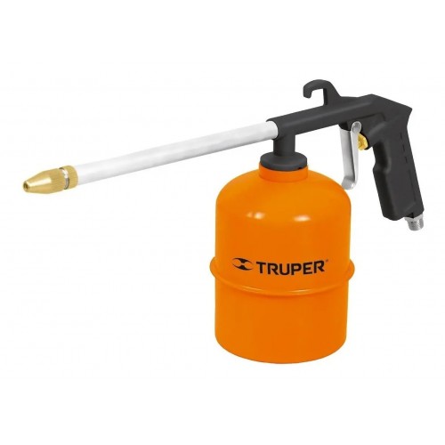 Pistola para limpiar...