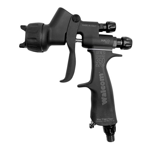 Pistola de Gravedad Walcom...