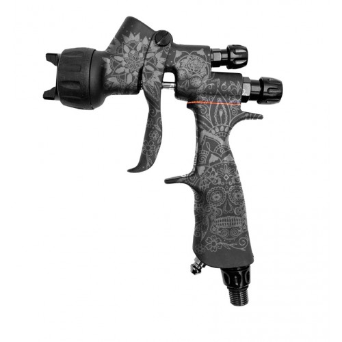 Pistola de Gravedad Walcom...