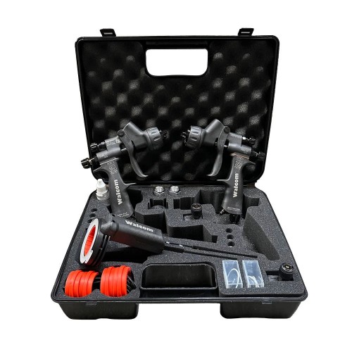 Maletin Walcom 2 Pistolas...